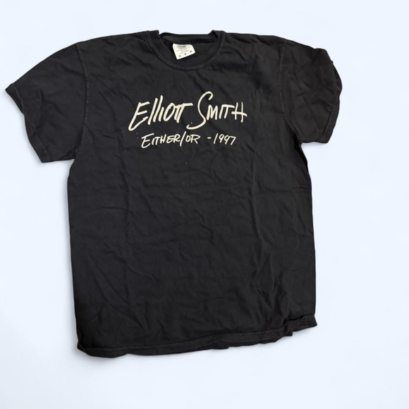 Other - Elliott Smith 90s Vintage Tee